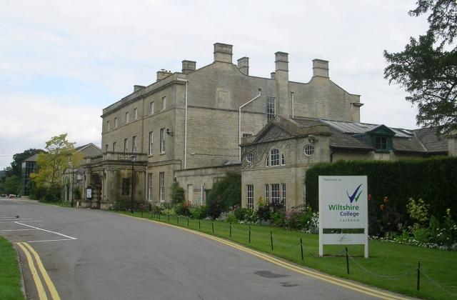 Wiltshire College Lackham photo 1
