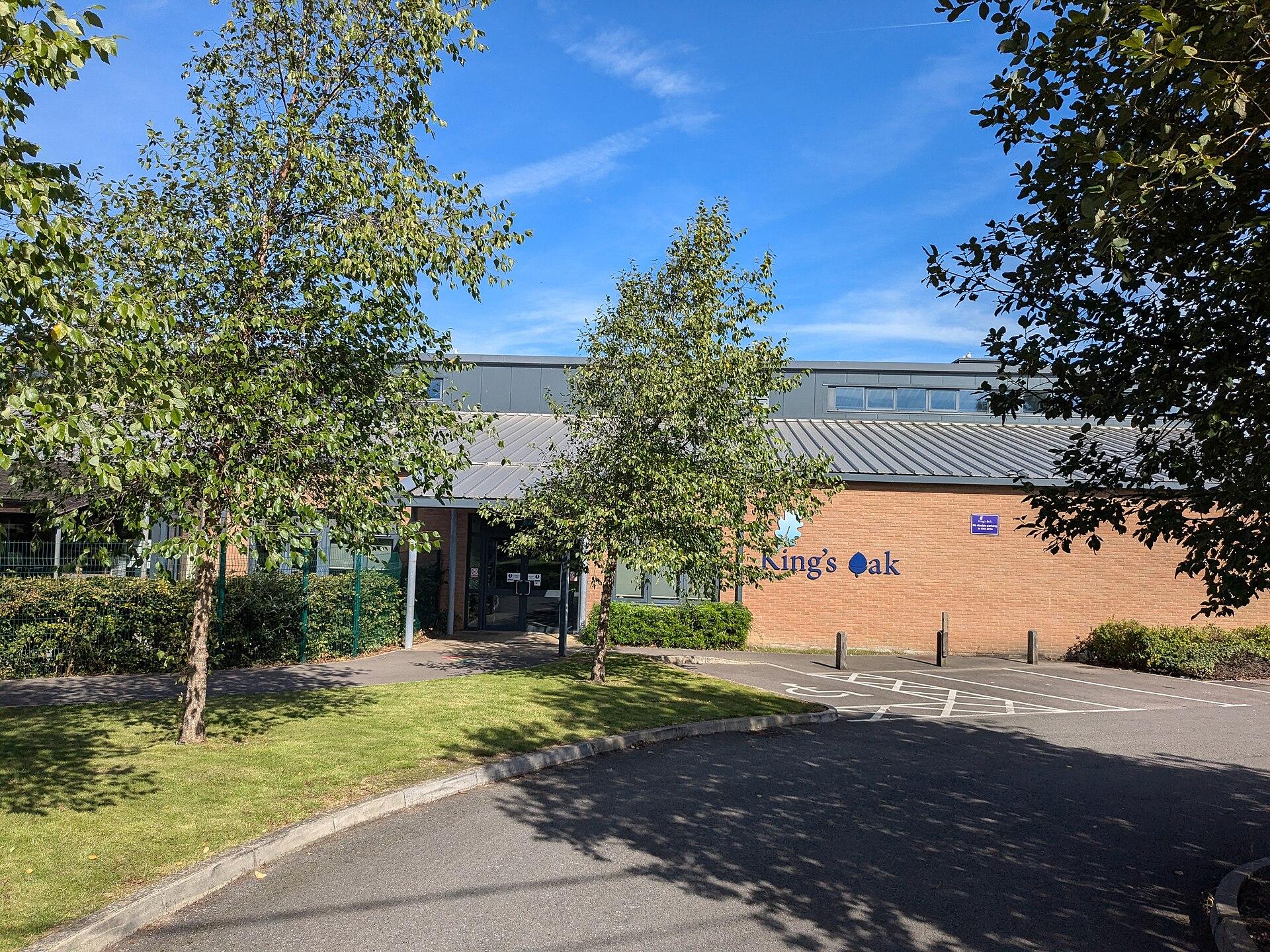 King's Oak Academy, Bristol photo 1
