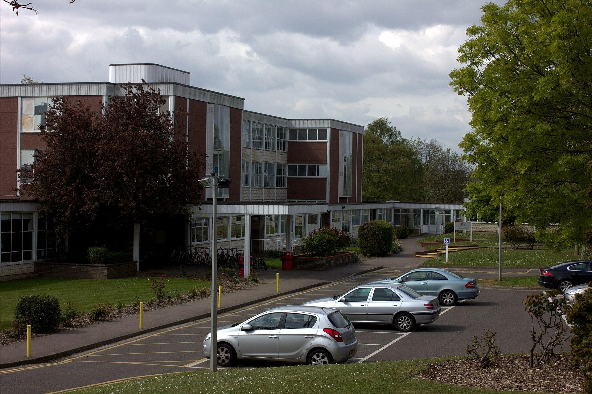 The Harwich And Dovercourt High School photo 1