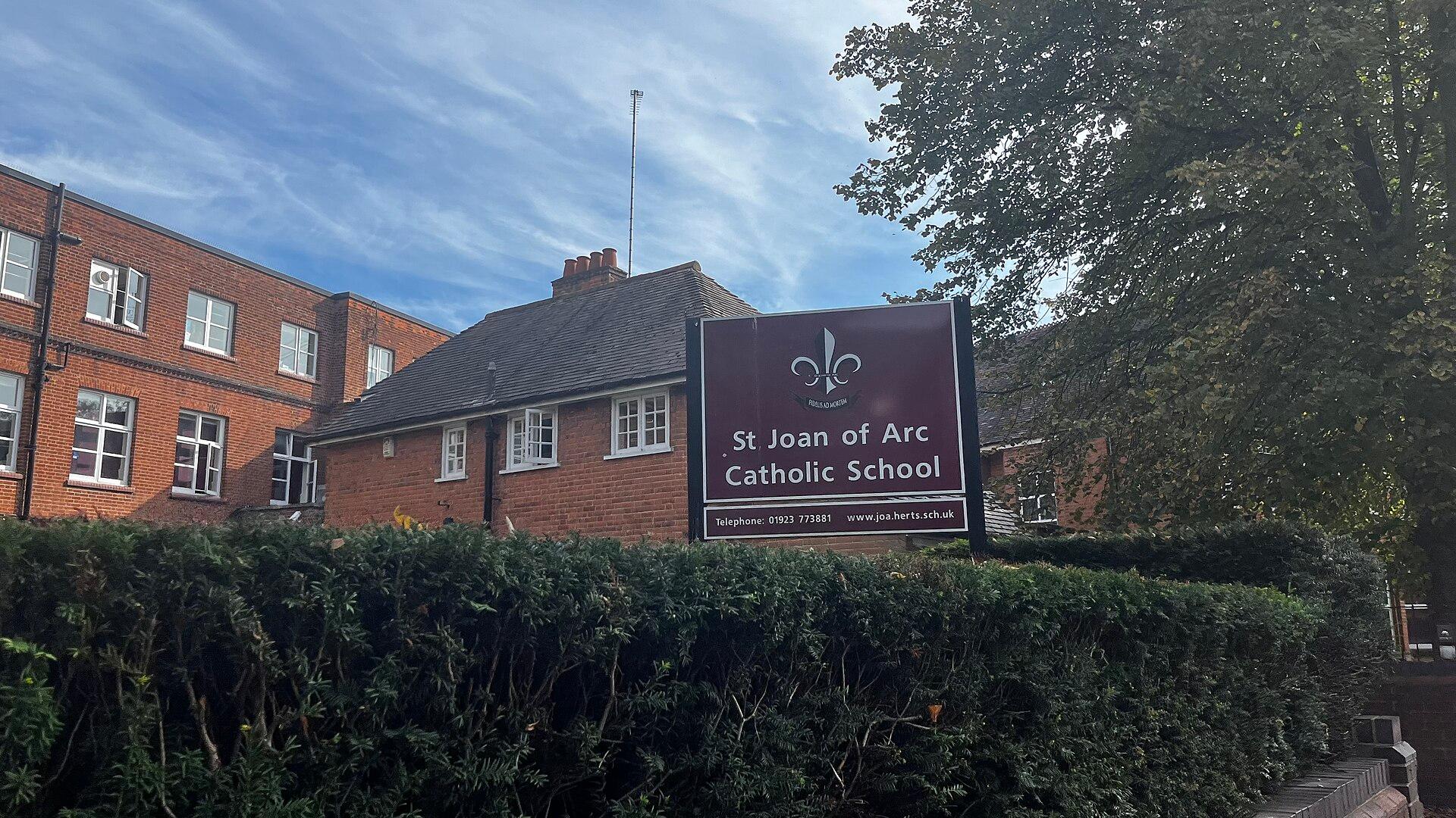 Saint Joan Of Arc Catholic School photo 1