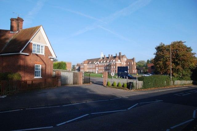 Hitchin Girls' School photo 1