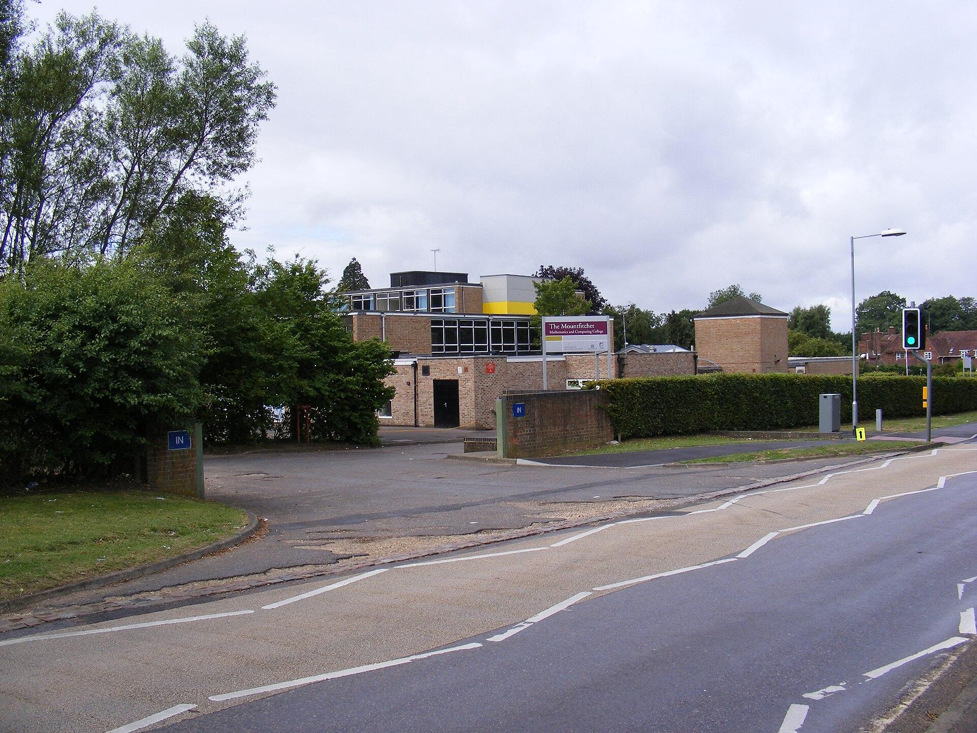 Forest Hall School photo 1