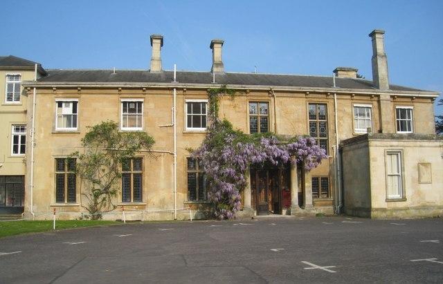 Mary Hare School Tables, Newbury photo 1