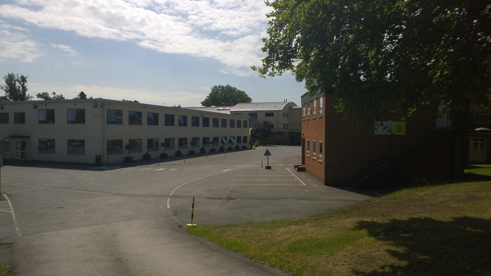 Notre Dame School Tables, Cobham photo 1