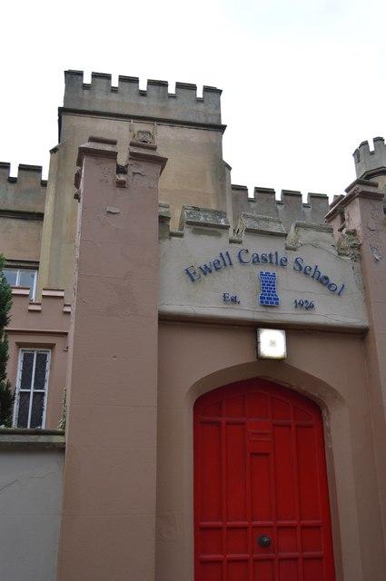 Ewell Castle School photo 1