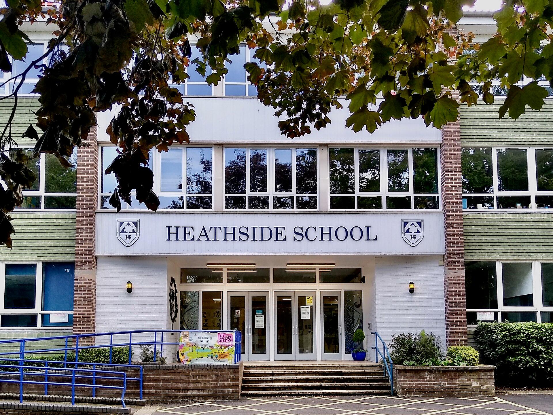 Heathside School photo 1