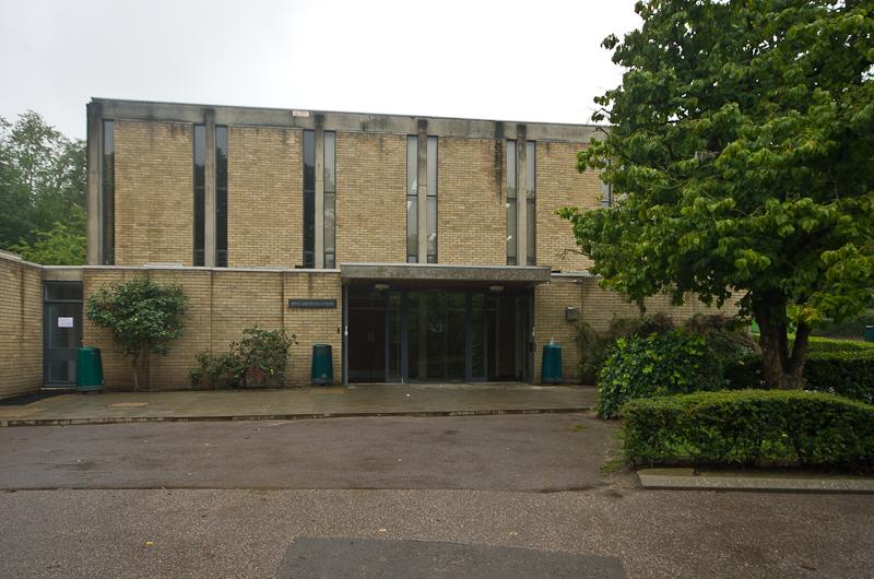 Claremont Fan Court Senior School Tables, Esher photo 1