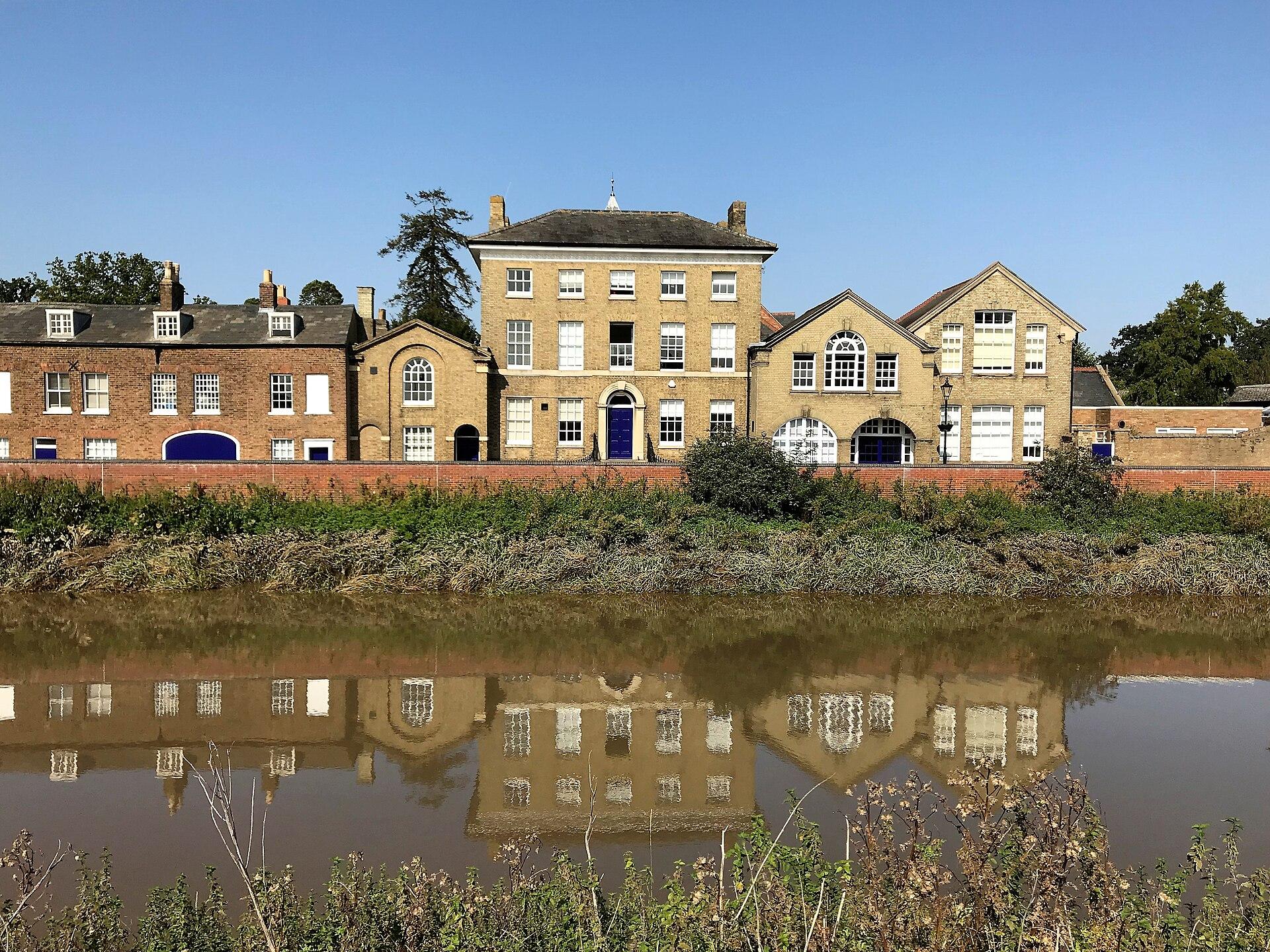 Wisbech Grammar School photo 1