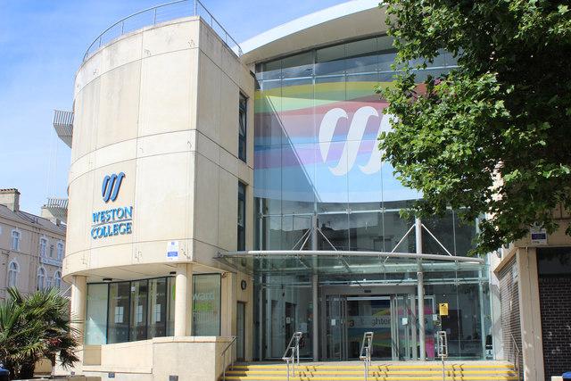 Weston College Tables, Weston-Super-Mare photo 1