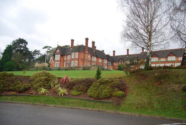 Kent College Pembury, Tunbridge Wells photo 1