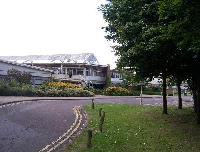 Fareham College, Fareham photo 1
