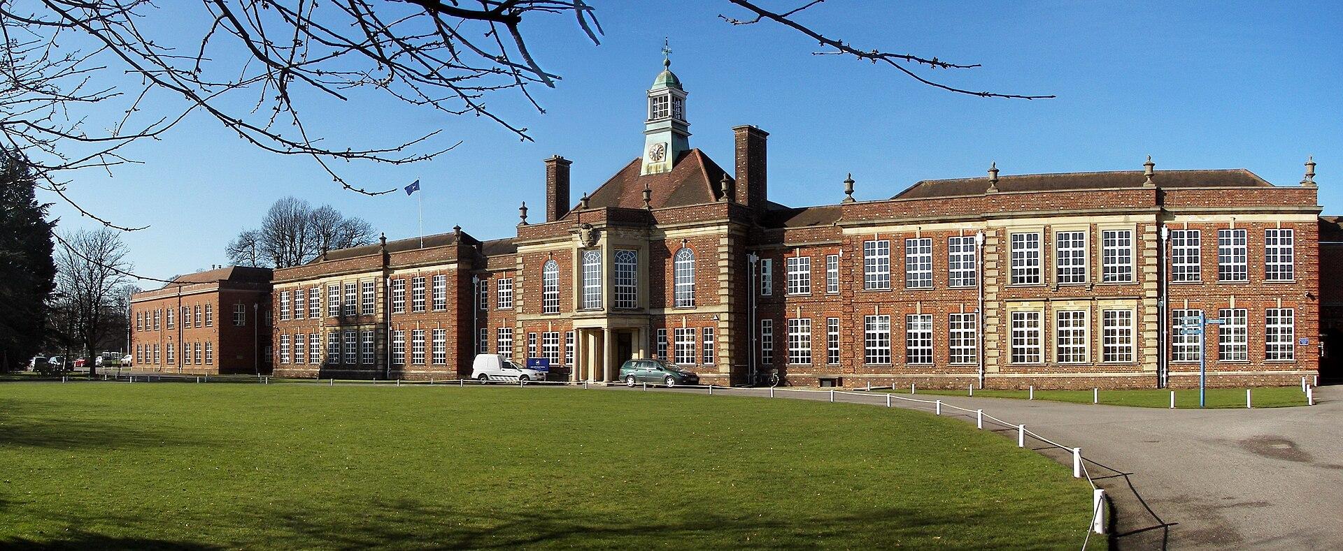 Headington School photo 1