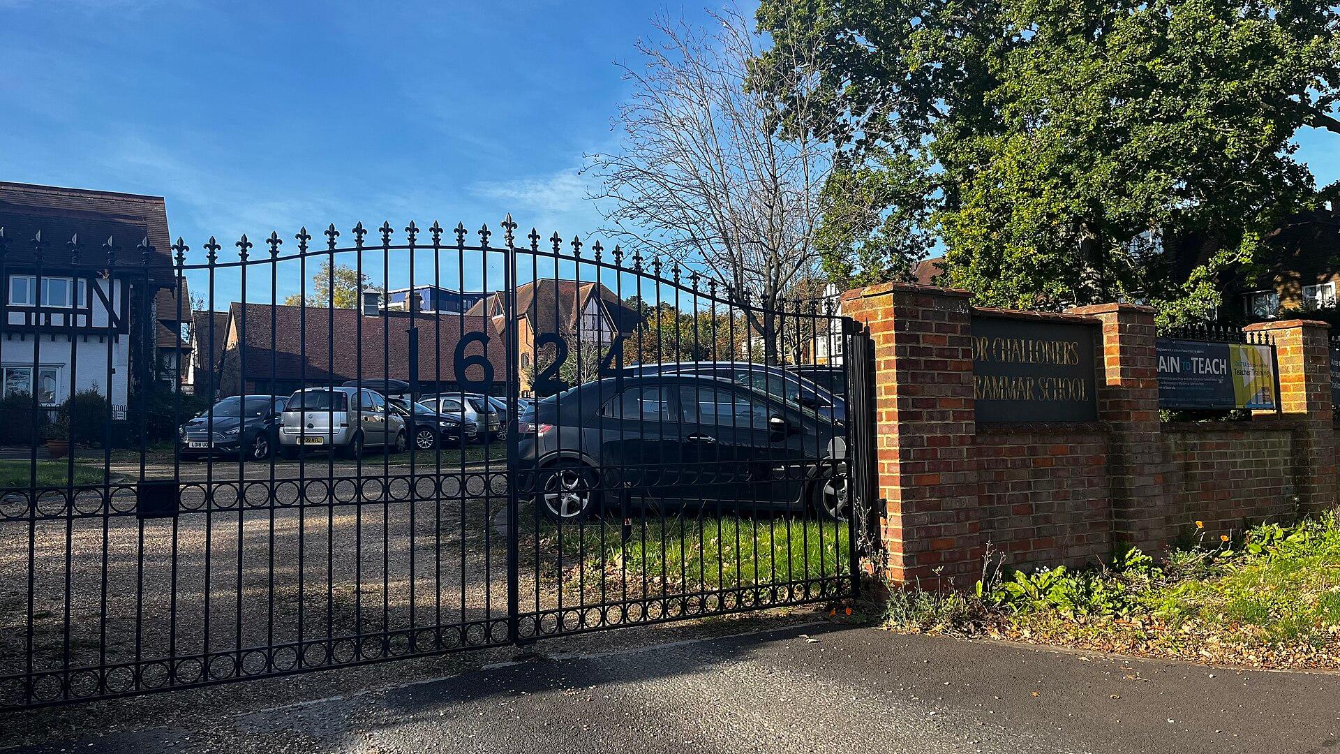 Dr Challoner's Grammar School photo 1