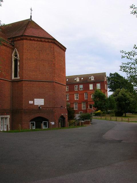 Cardinal Newman Catholic School, Hove photo 1