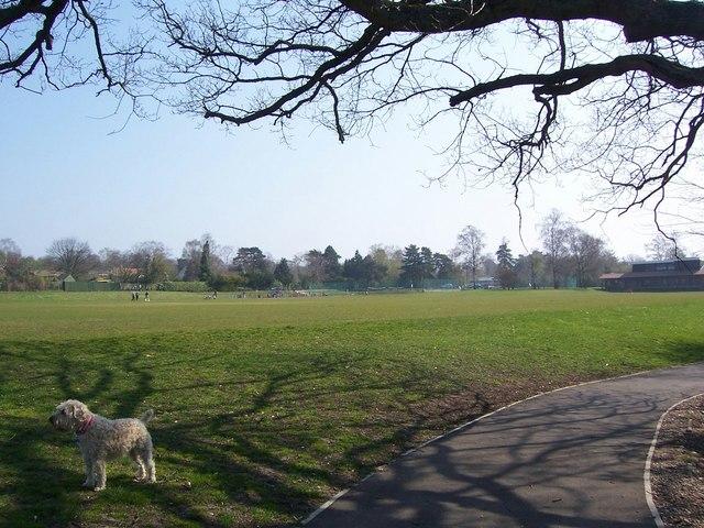 Hiltingbury Recreation Ground, Eastleigh photo 1