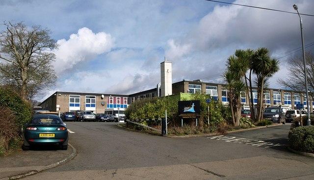 Saltash Community School, Saltash photo 1