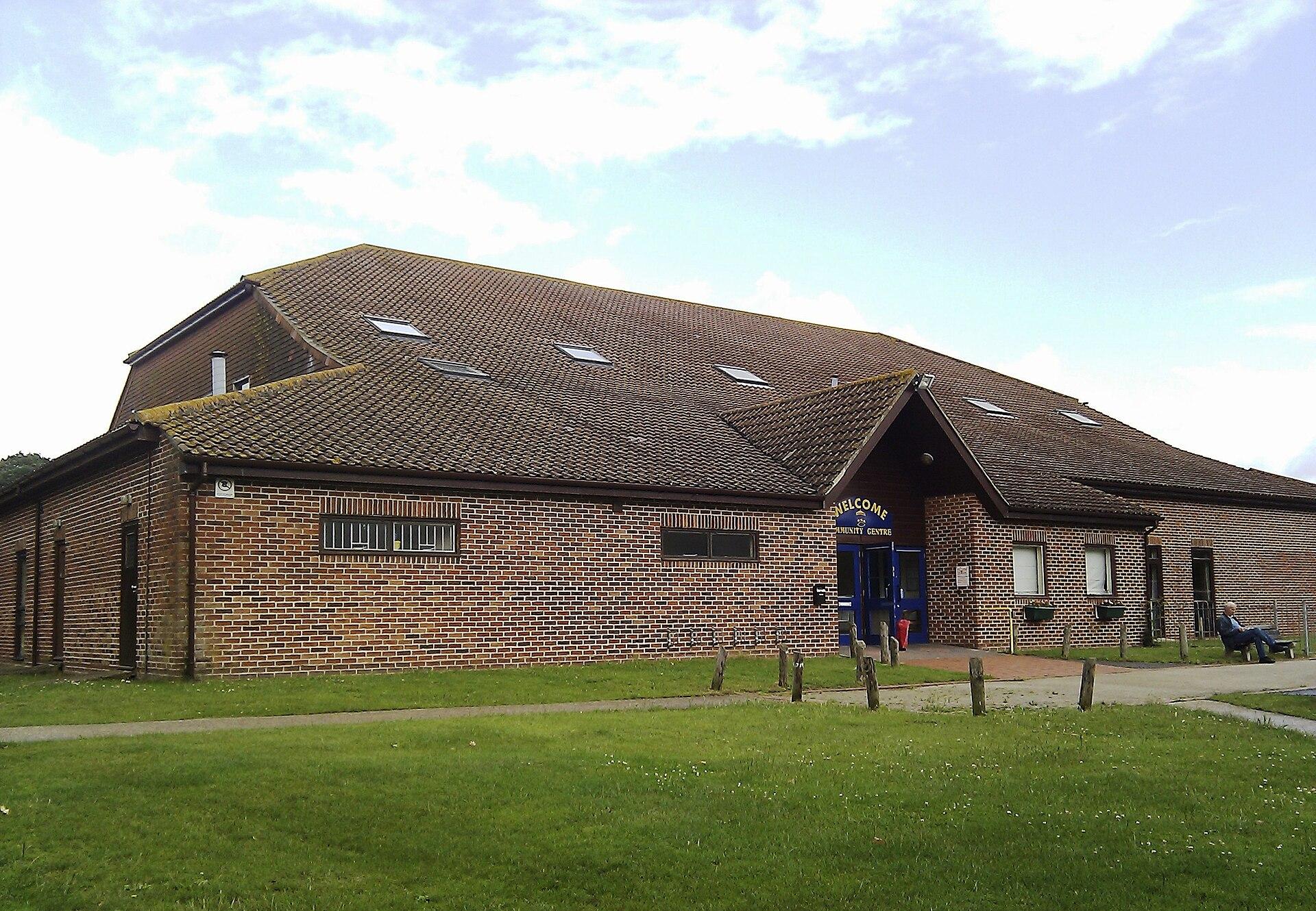 Wickham Community Centre photo 1