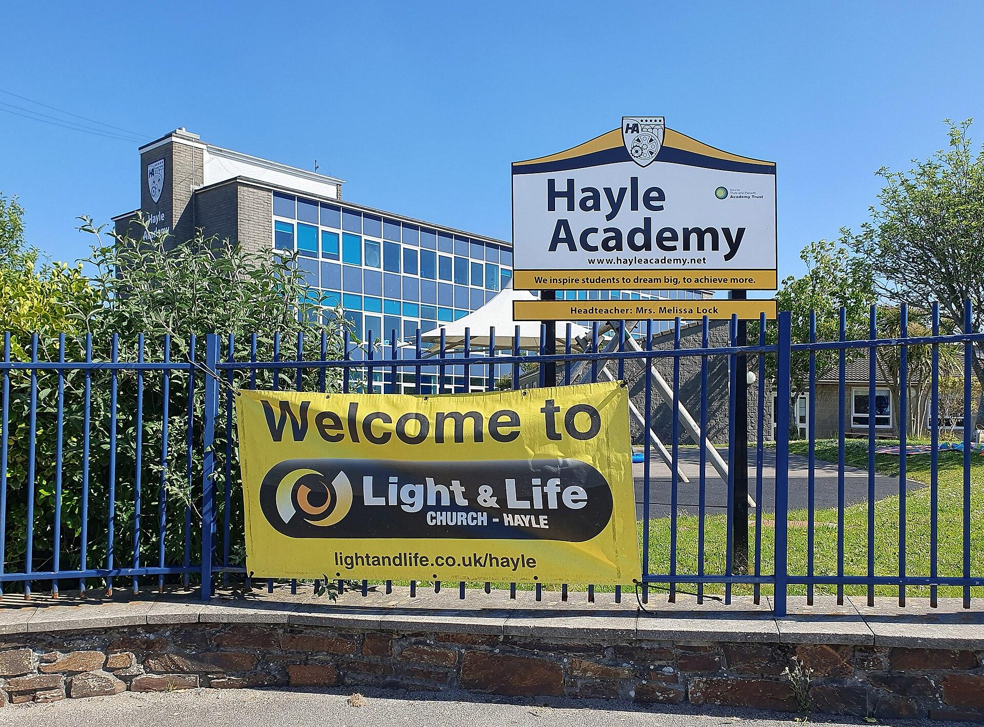 Hayle Academy, Hayle photo 1