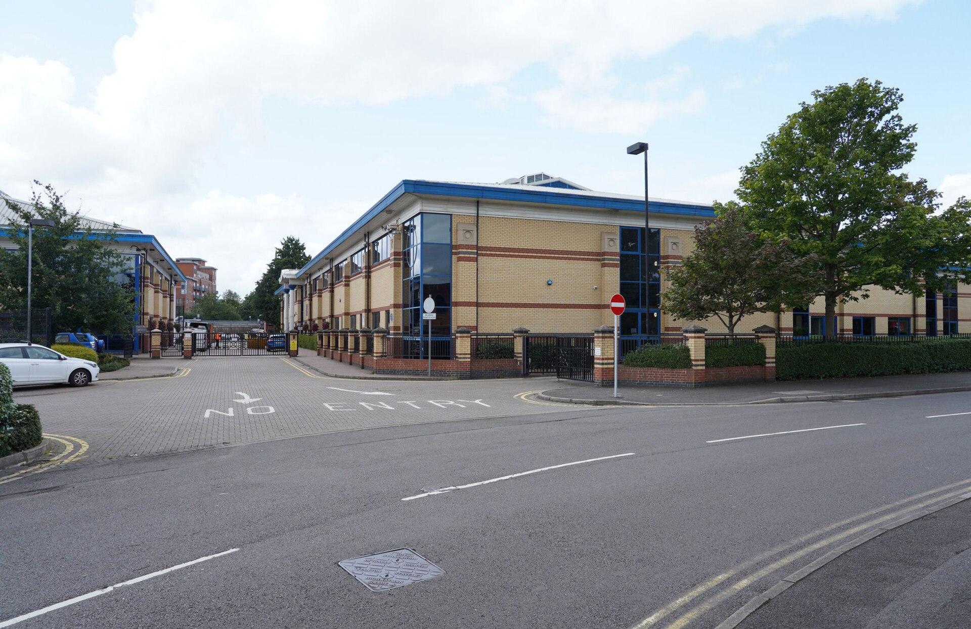 Landau Forte College, Derby photo 1
