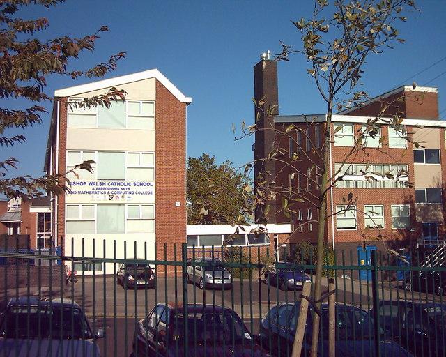 Bishop Walsh Catholic School photo 1