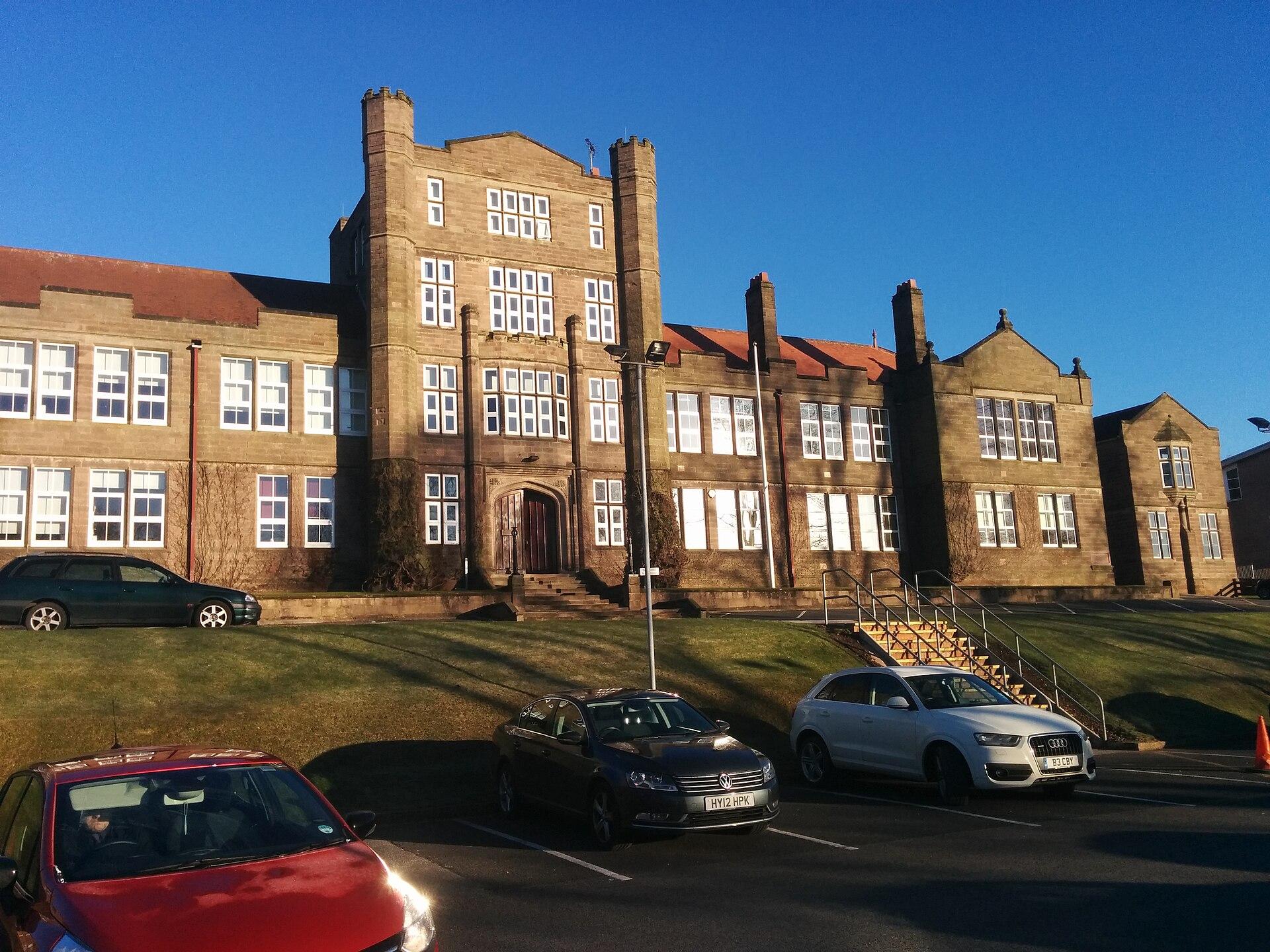 Queen Elizabeth Grammar School photo 1