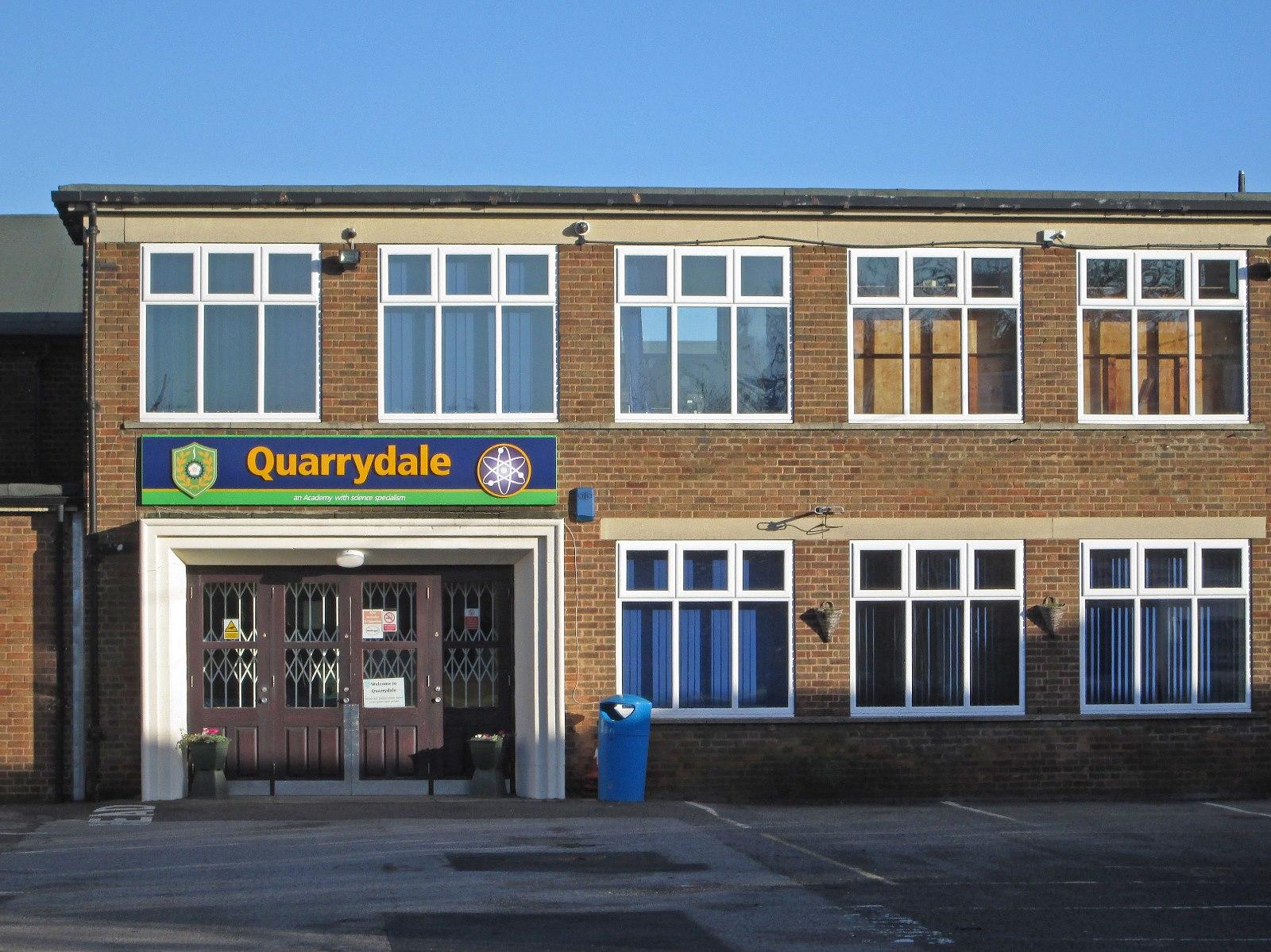 Quarrydale Academy photo 1