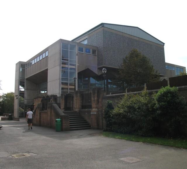 Nottingham High School Tables photo 1