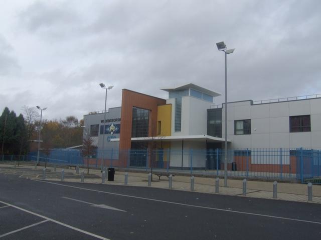 Wodensborough Ormiston Academy, Wednesbury photo 1