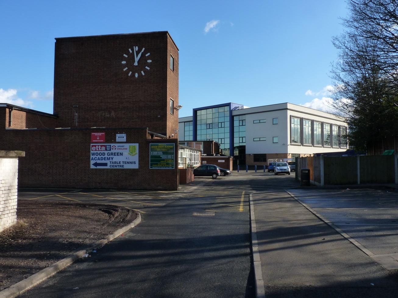 Wood Green Academy, Wednesbury photo 1