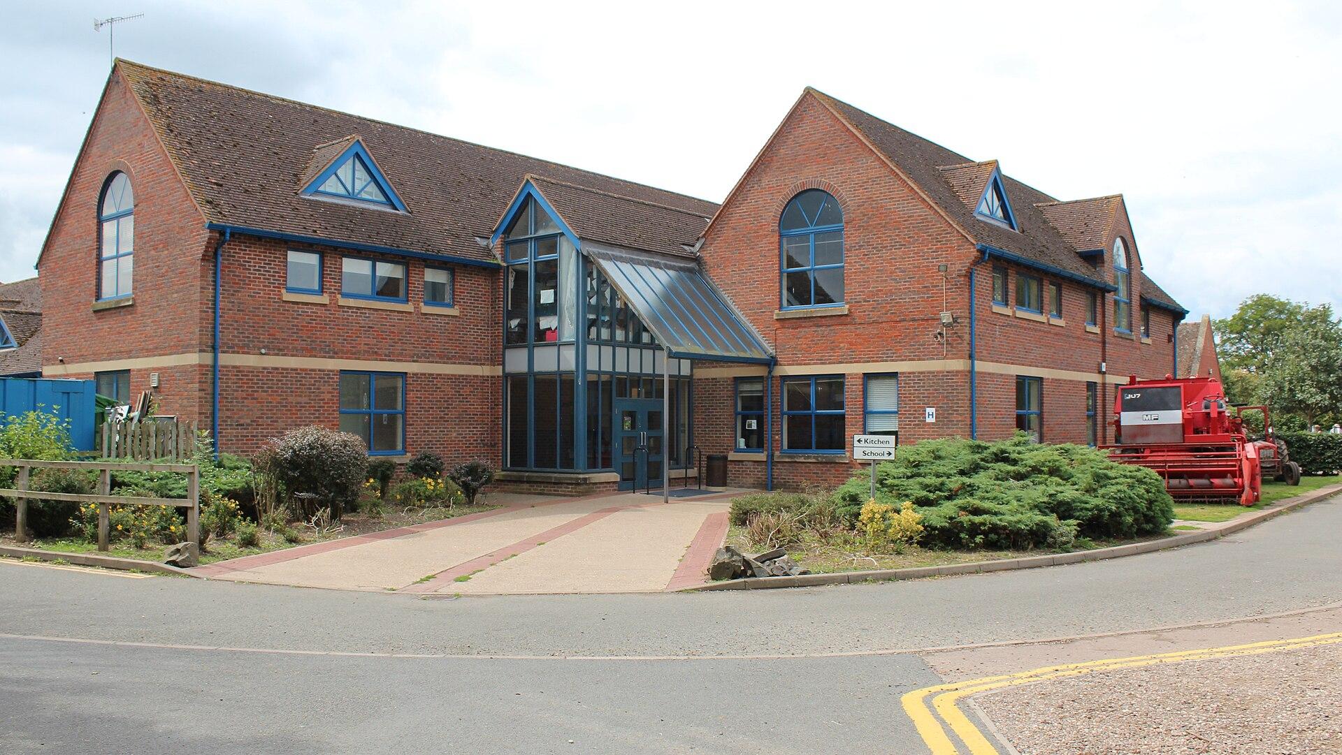 Hanley Castle High School photo 1