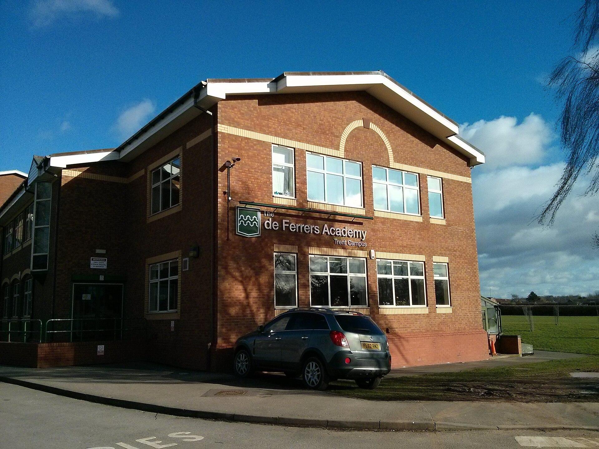 The De Ferrers Academy, Burton-On-Trent photo 1