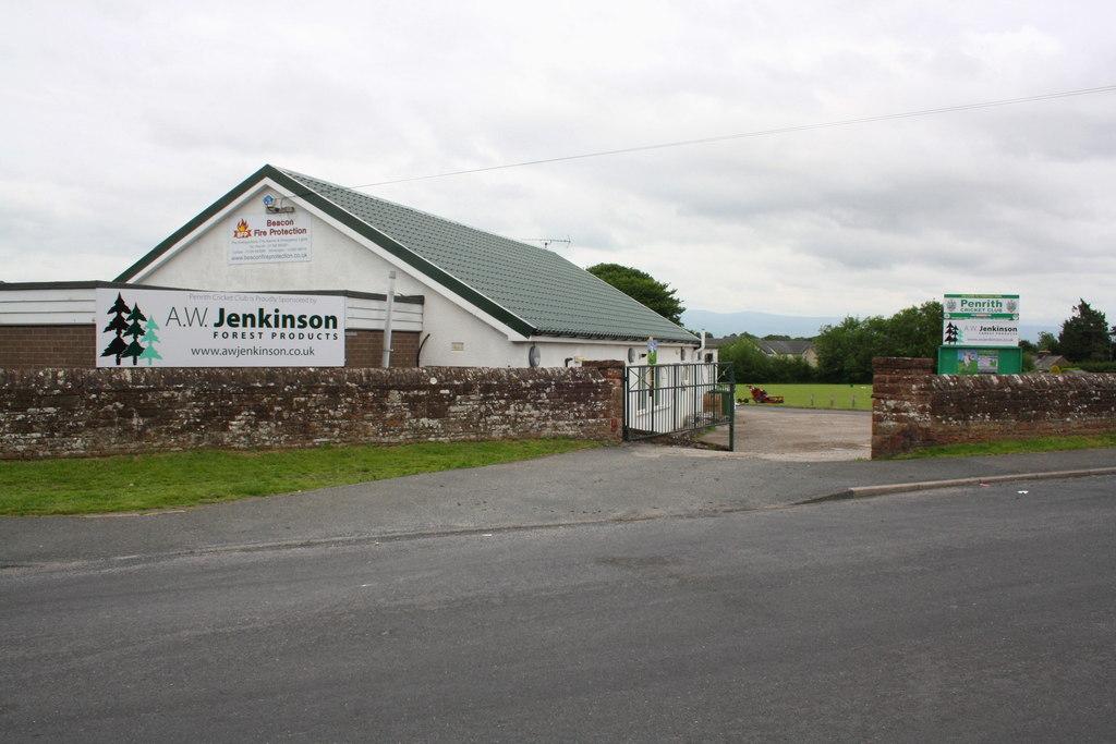 Penrith Cricket Club, Wetheriggs Lane photo 1