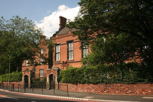 Queen Mary's High School, Walsall photo 1