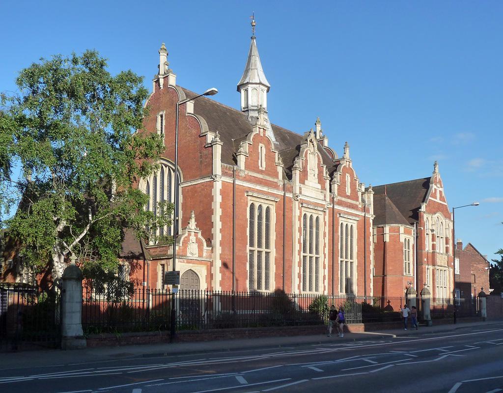 Royal Grammar School Worcester photo 1
