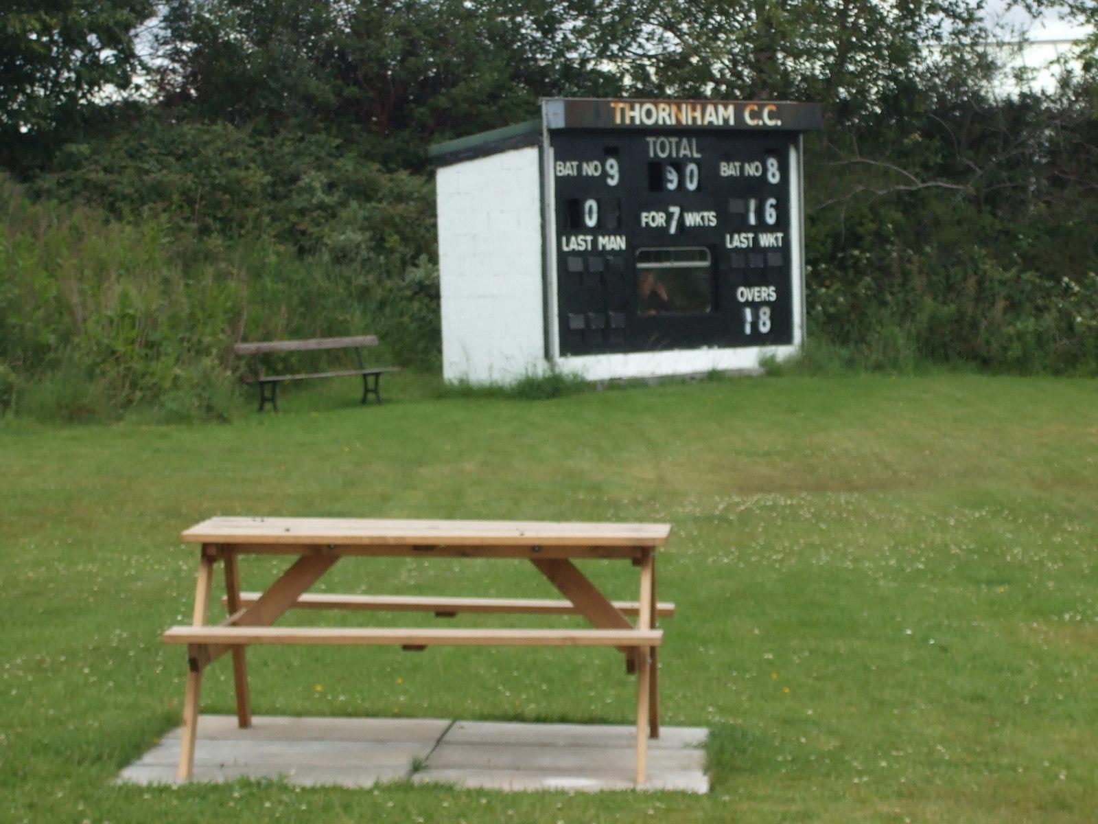 Thornham Cricket Club, Manchester photo 1
