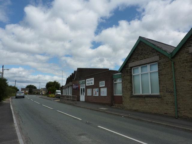 Wingerworth Parish Hall photo 1