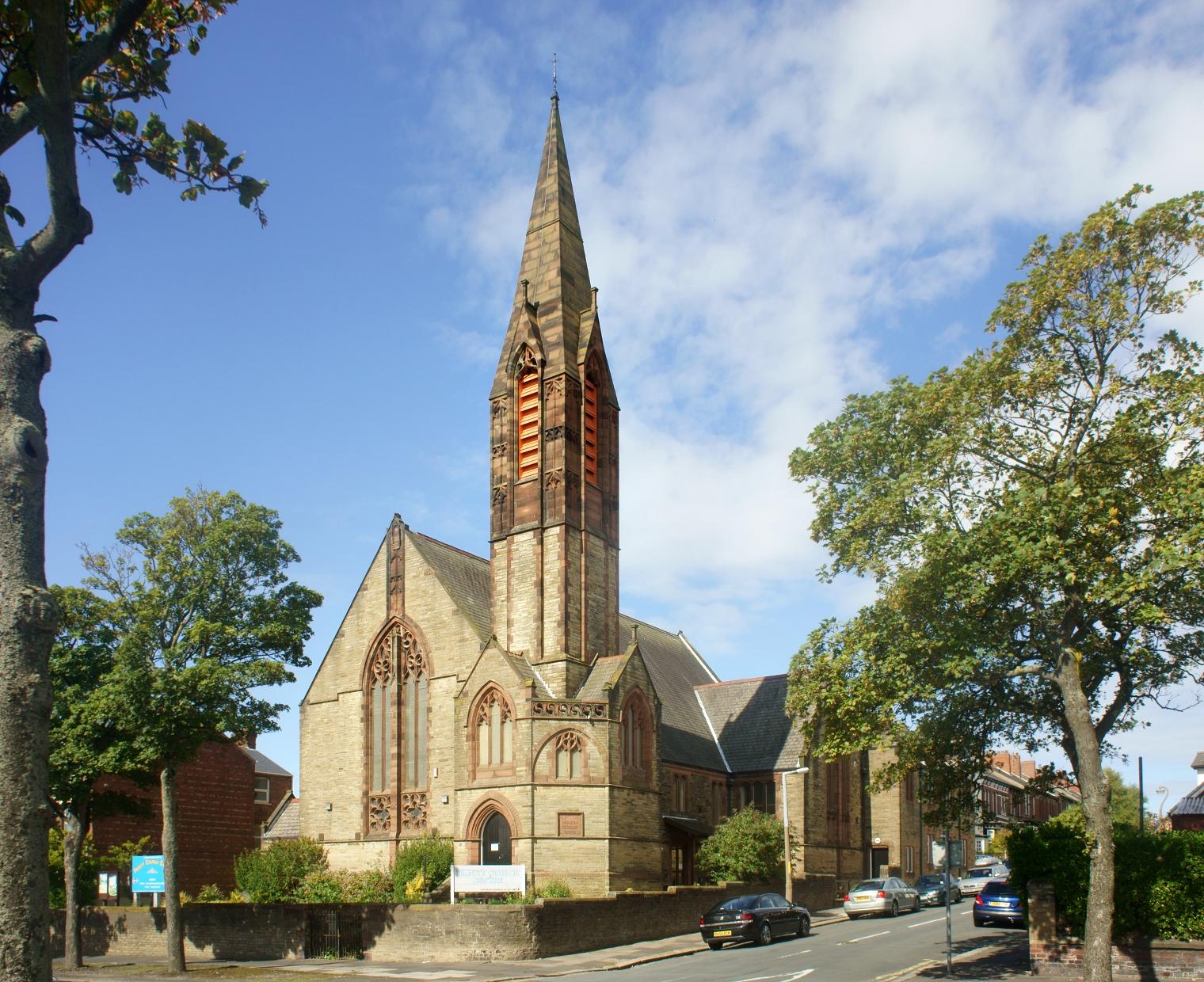 Trinity Church Centre, Barrow-In-Furness photo 1