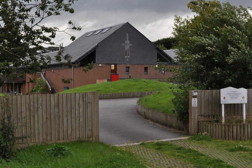 St Helens School, Bideford photo 1