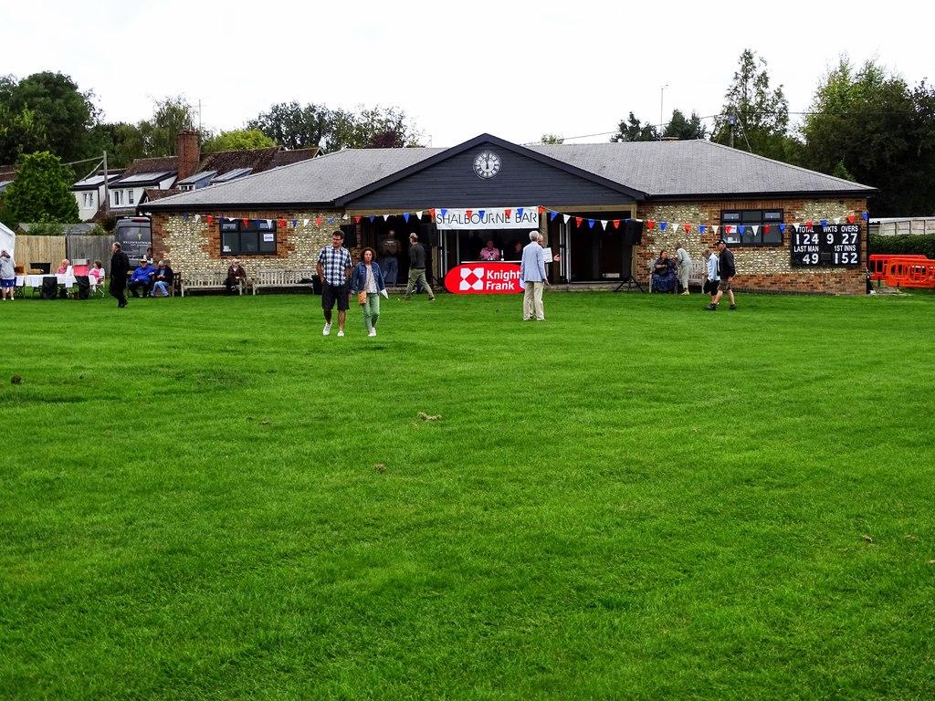 Shalbourne Recreation Ground photo 1