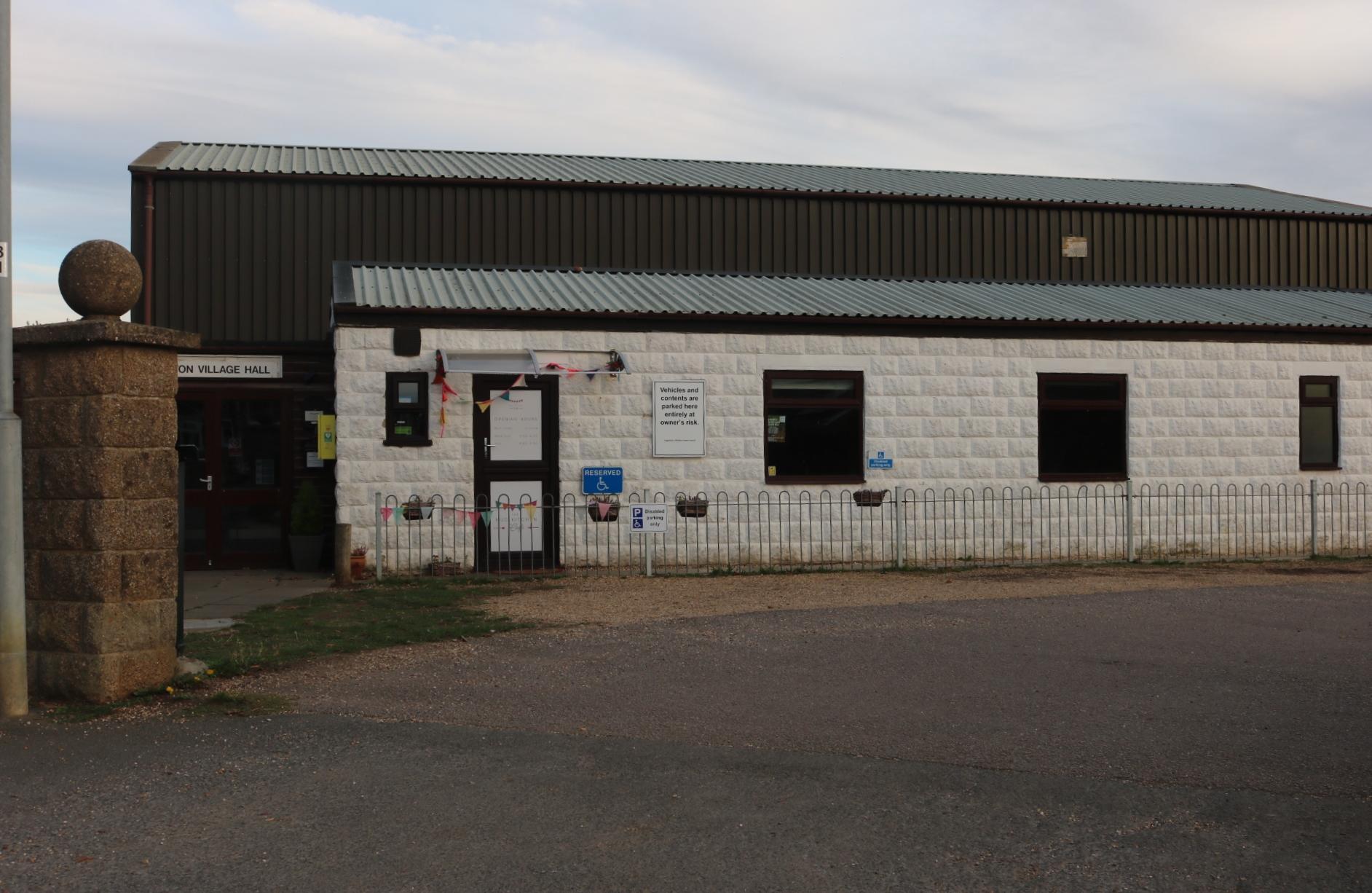 Cogenhoe Village Hall, Northampton photo 1