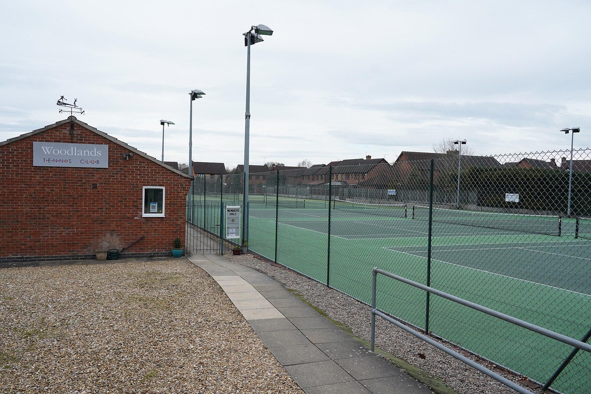 Woodlands Tennis Club photo 1