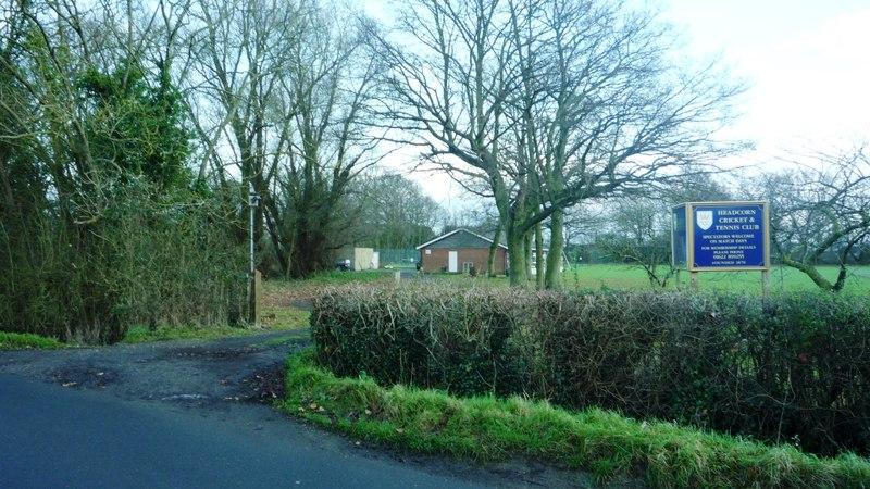 Headcorn Cricket And Tennis Club photo 1