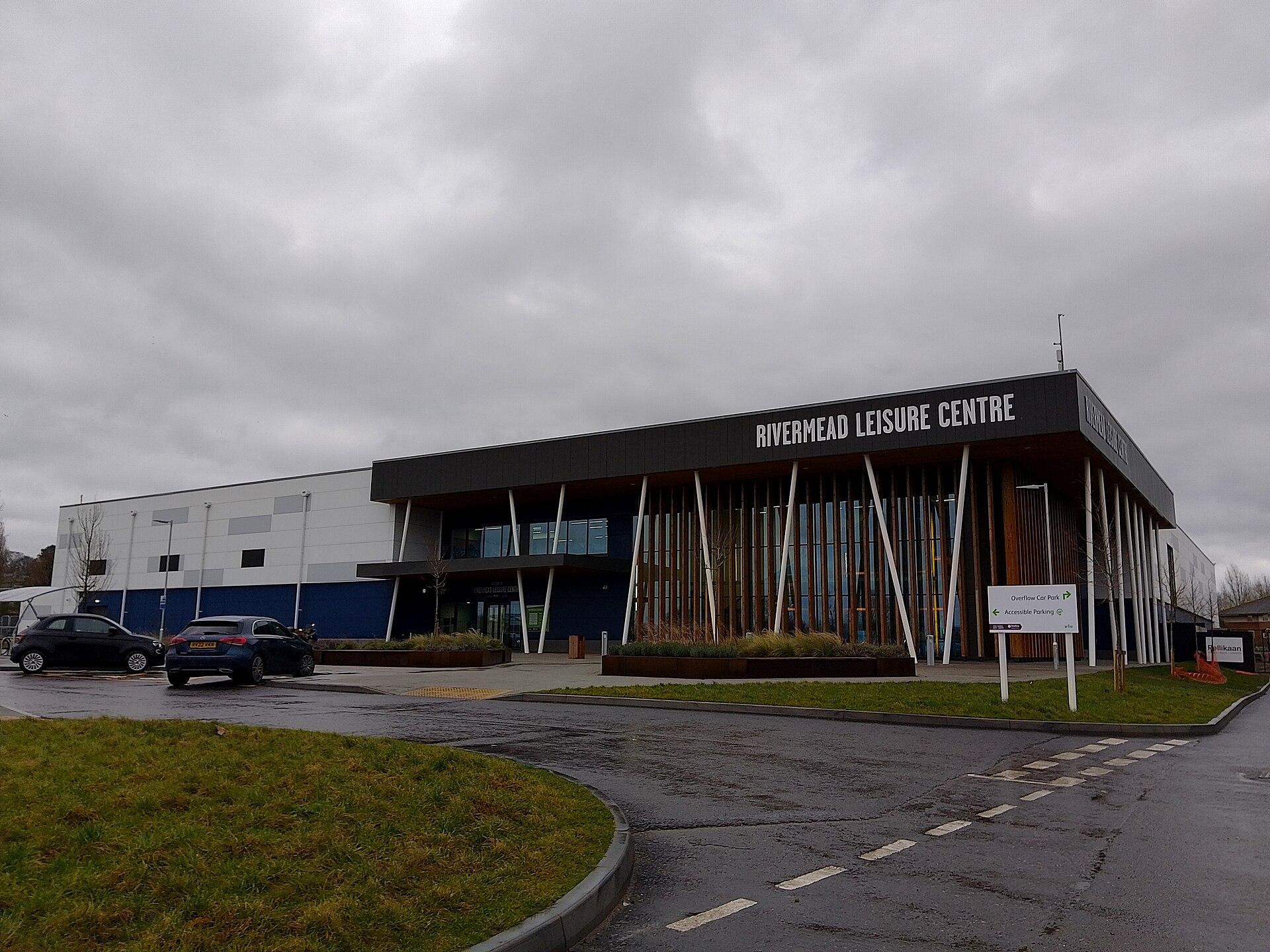 Rivermead Leisure Centre photo 1
