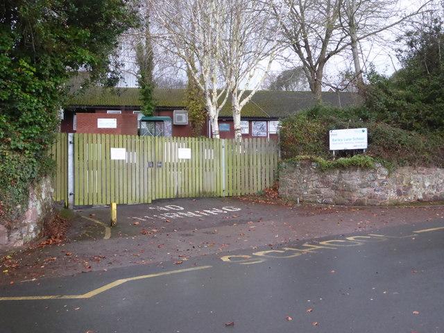 Barley Lane School photo 1
