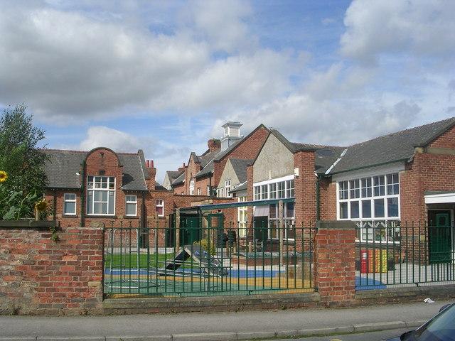 Knavesmire Primary School Tables, York photo 1
