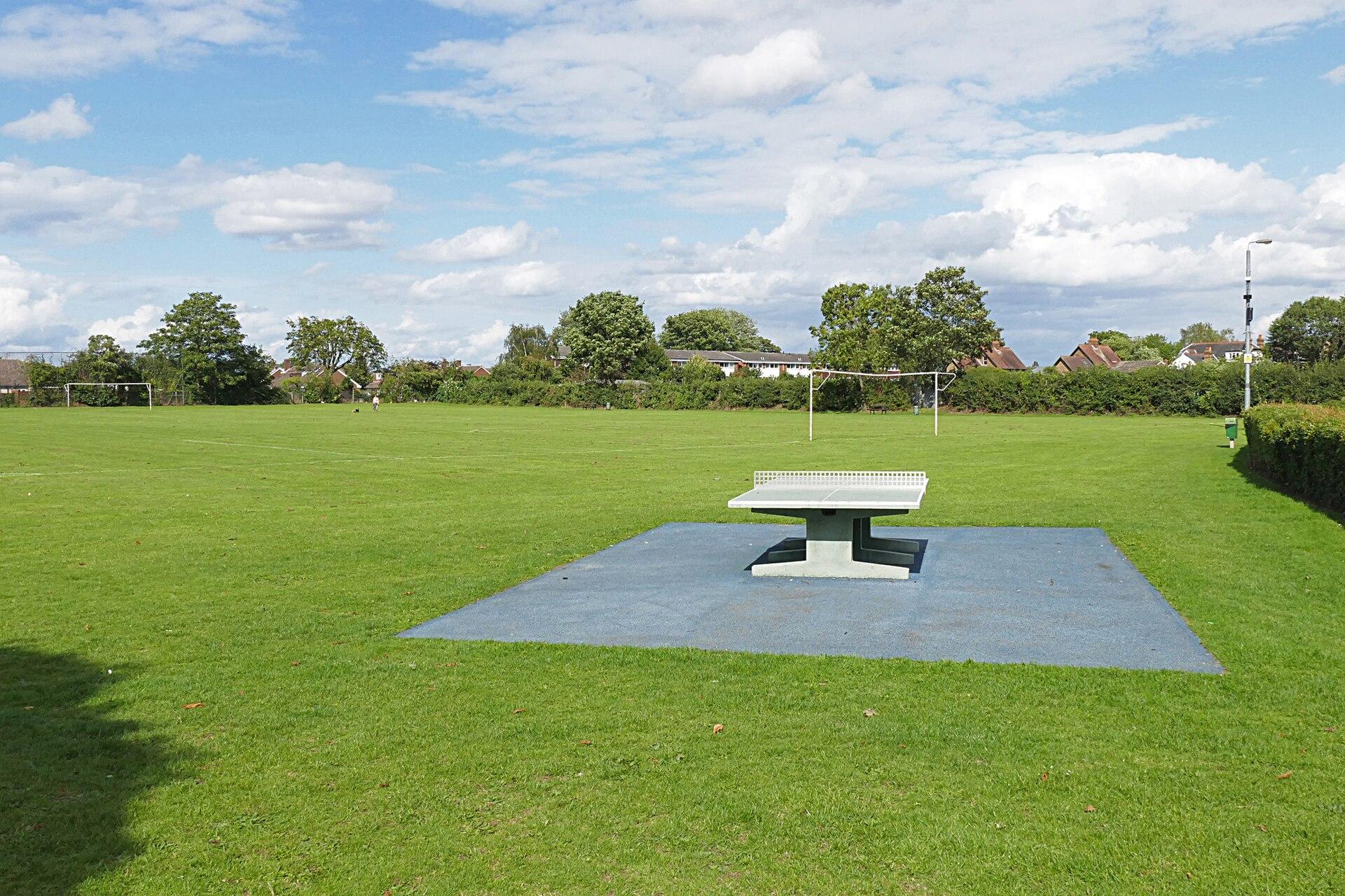 Shepperton Recreation Ground photo 1