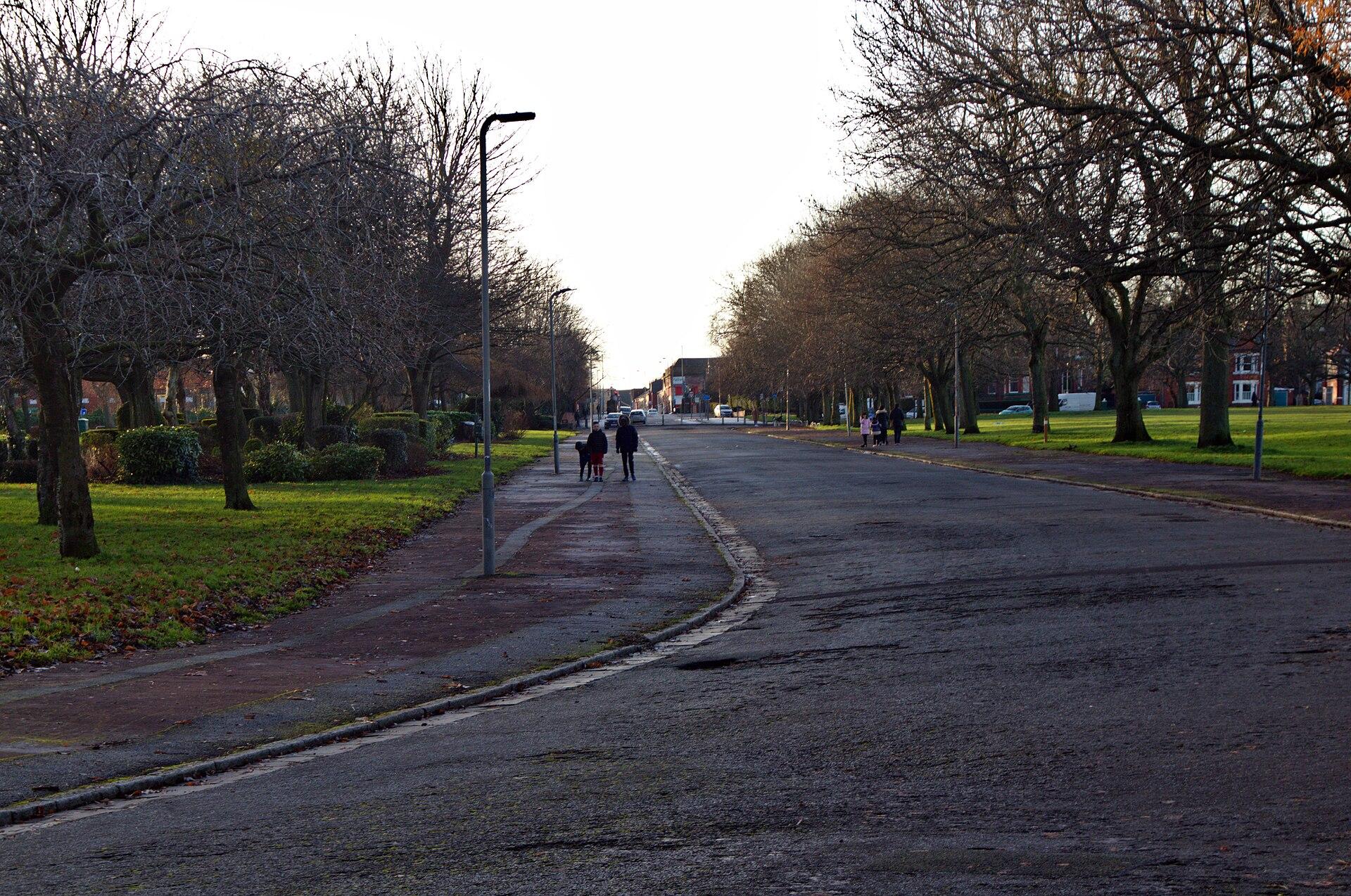 Newsham Park Playing Fields, Liverpool photo 1