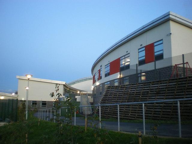 Pendle Vale College, Nelson photo 1