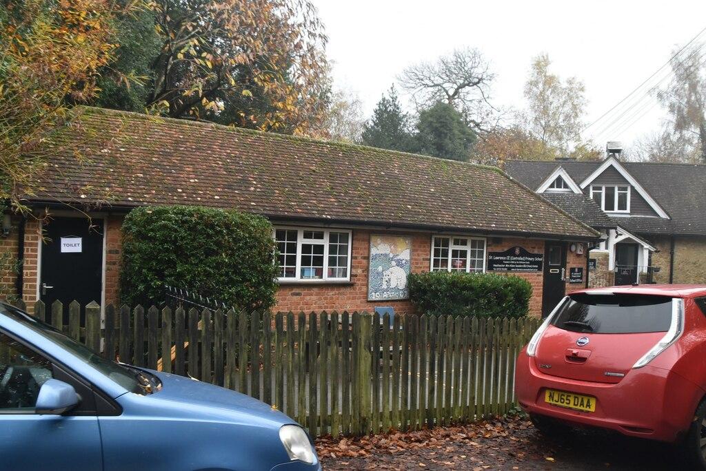 St Lawrence Church Of England Primary School photo 1