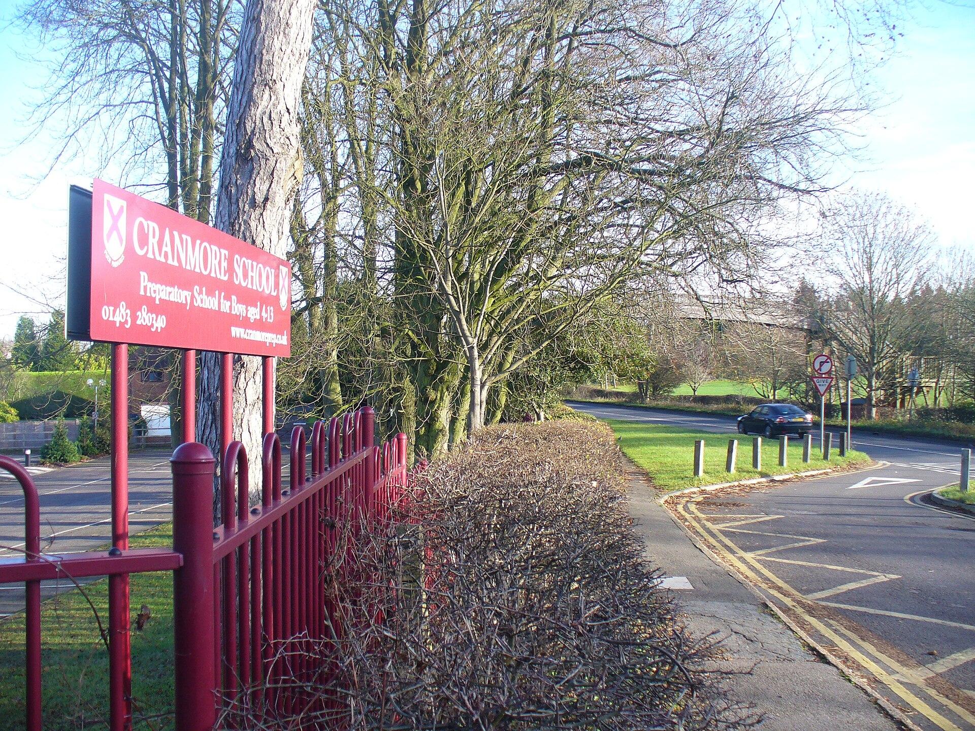 Cranmore School Tables, Leatherhead photo 1